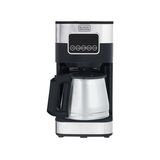 Cafeteira Programável Cm350g Black&amp;decker Preto E Inox 220v