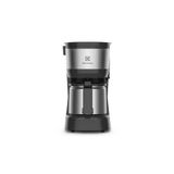 Cafeteira Elétrica Electrolux Efficient com Jarra de Aço Inox (ECM12) 127V