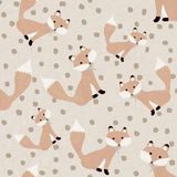 Papel De Parede Minime Infantil Bege 17119