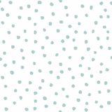 Papel De Parede Minime Infantil Branco 17121