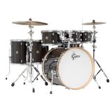 Bateria Gretsch Cm1e826p Bbs + Grg3pack