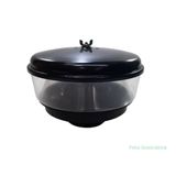 Pré Filtro De Ar Motor Case 580m New Holland Lb90 B90b B95b