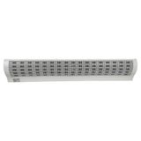 Cortina De Ar 1,20 Com Controle Remoto Vix 220v Único
