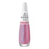 Impala Esmalte A Cor Da Moda Perolado Paraiso 7,5ml