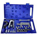 Flangeador De Tubos 45 Kit 1-8 X 3-4 Com Alargador Cortador Hiatsu Ct-278 Único