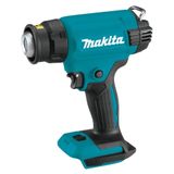 Soprador Termico 550c Sem Fio 18v Com Tubeiras E Maleta Dhg181zk Makita