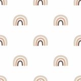 Papel De Parede Minime Infantil Bege 17128