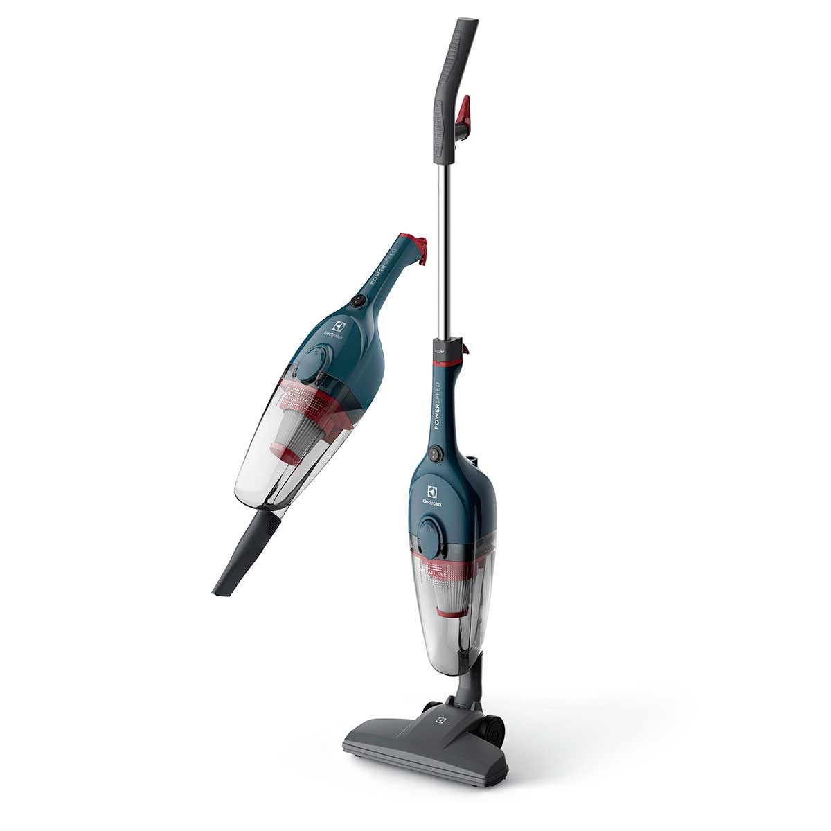 Aspirador de Pó Vertical Electrolux STK13A 220V Menor preço em Aspirador de Pó Vertical Electrolux STK13A 220V