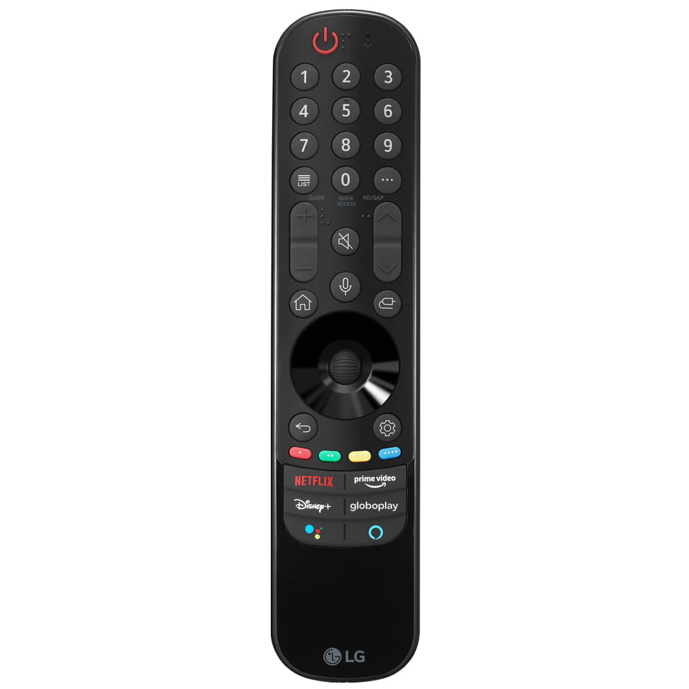 Controle Lg Magic Remote Mr21ga P/ Tv 65up771c0sb Original