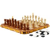 Lego Lego Jogo De Xadrez Tradicional