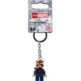 Lego Lego Marvel - Chaveiro Do Rocket Raccoon