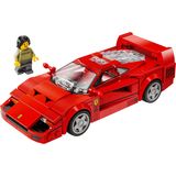 Lego Lego Speed Champions - Ferrari F40 Supercar