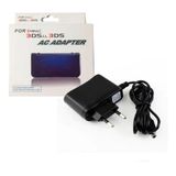 Carregador Fonte Bivolt Lacrado New Nintendo 3ds Xl Dsi Ll