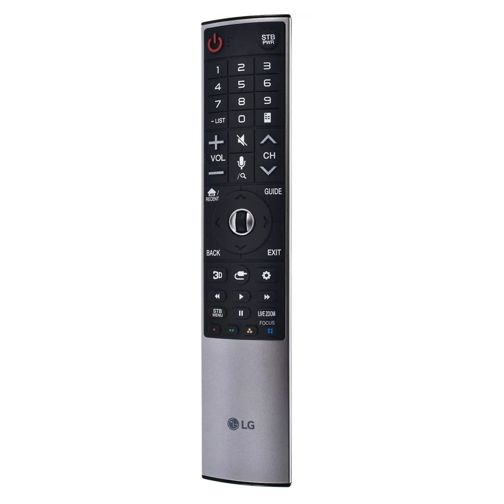 Controle Remoto Magic Mr700 Lg Para Projetor Pf85u Original