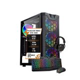 Pc Gamer Intel Core I7 3 Gtx 1650 Ram 16gb Hd 1tb Ssd 120gb