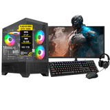 Pc Gamer Completo I7 Placa Gtx 1650 16gb Hd 1tb Ssd 240gb