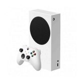 Console Xbox Series S 512gb Ssd Microsoft Branco/preto