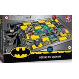 Jogo Brinquedo Estrela Batman Perigo Em Gotham - 1201