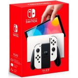 Console Nintendo Switch Oled - Branco