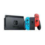 Console Nintendo Switch Azul-vermelho