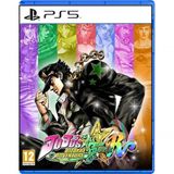 Jogo Jojo&#39;s Bizarre Adventure: All Star Battle R - Ps5