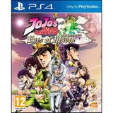 Jogo Jojo\&#39;s Bizarre Adventure: Eyes Of Heaven - Ps4