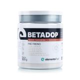 Pré Treino Betadop Sem Cafeína (300G) Tangerina