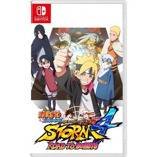 Jogo Naruto Shippuden: Ultimate Ninja Storm 4 Road To Boruto PS4 Bandai  Namco - Carrefour - Carrefour