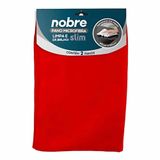 Pano Microfibra 40 X 60 Vermelho Nobre