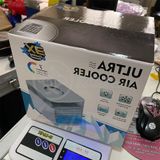 Mini Ar Condicionado Umidificador Portátil Air Cooler 3 Vel