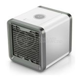 Mini Ar Condicionado Umidificador Portátil Air Cooler 3 Vel