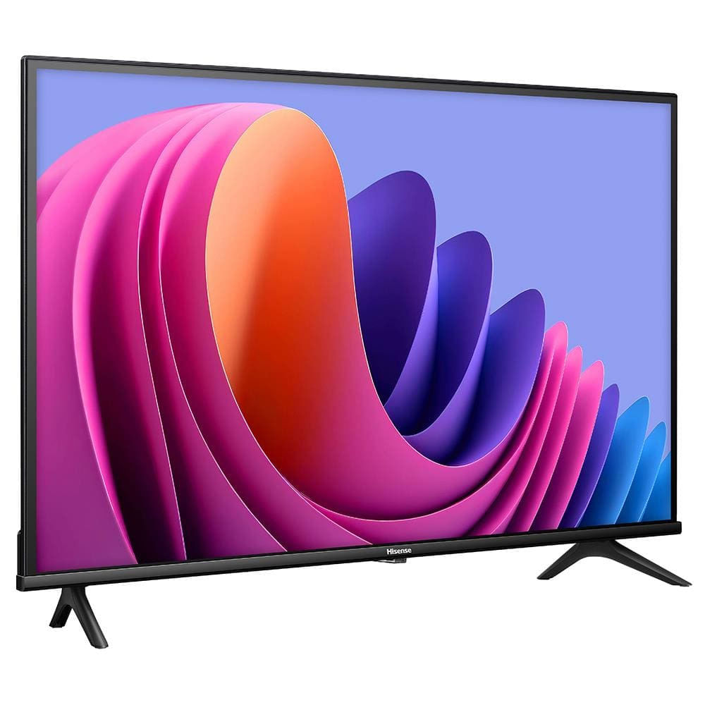 Smart Tv 43 Hisense Full Hd Dled A4n Com Wi-fi, Bluetooth, Usb E