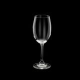 Conjunto 6 Taças Cristal Bohemia Vinho Tinto Gastro 450Ml