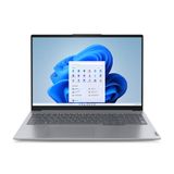 Notebook Lenovo Thinkbook 16 G6 Intel Core I5-13420h 16gb 512gb Ssd Windows 11 - 21nr000cbr Arctic Grey