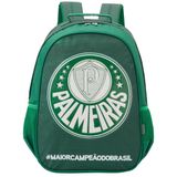 Mochila Costas Infantil Escolar Palmeiras Verdão Xeryus