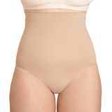 Calcinha Modeladora Ultrafina De Cintura Alta Shapermint Empetua Nua