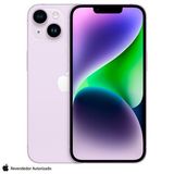 Vitrine Iphone 14 Roxo 128gb