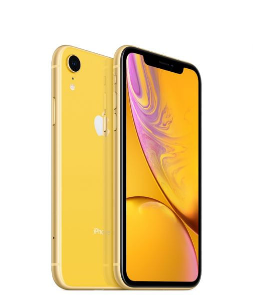 Vitrine   Iphone    Xr   Amarelo   64gb