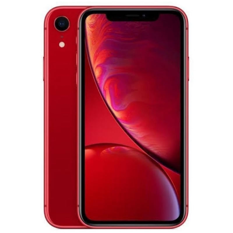 Vitrine    Iphone   Xr Vermelho   128gb