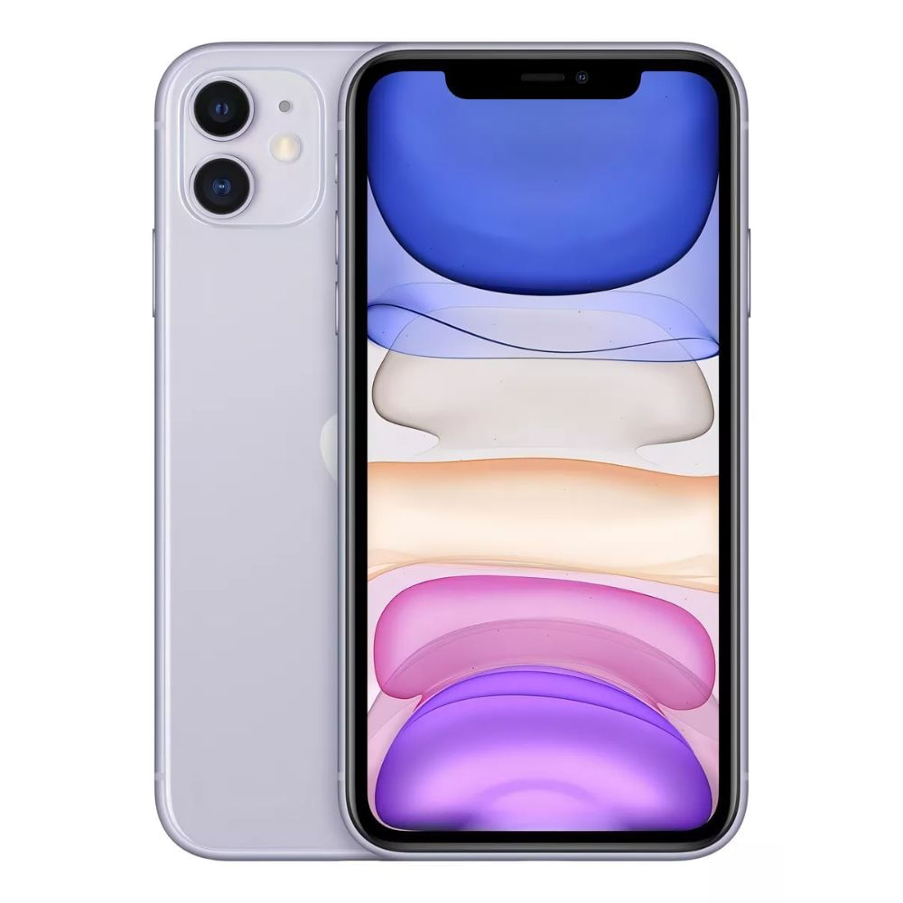 Apple Iphone 11 64gb Seminovo/vitrine