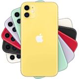 Vitrine    Iphone    11   Amarelo  64gb