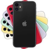 Vitrine      Iphone     11 Preto    128gb