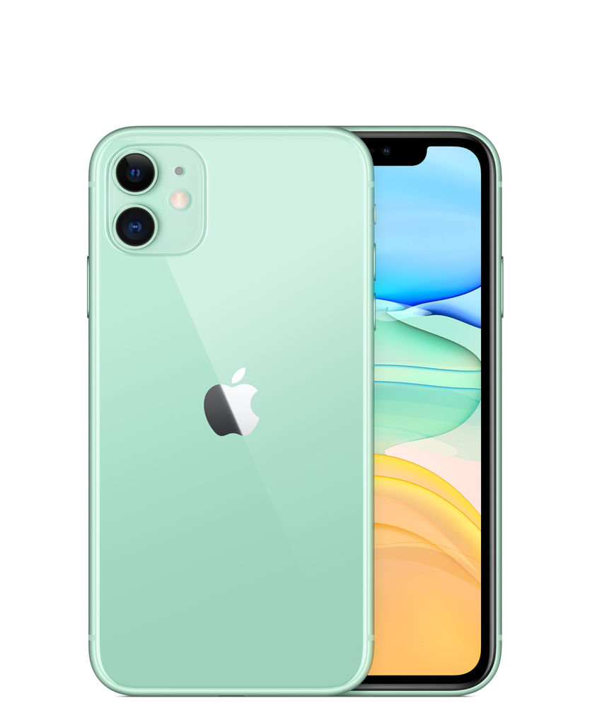 Vitrine    Iphone   11 Verde   128gb