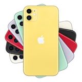 Vitrine      Iphone     11 Amarelo    128gb