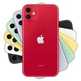 Vitrine.   Iphone    11    Vermelho 128gb