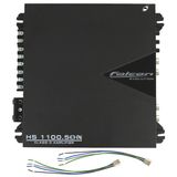 Módulo Amplificador Falcon Digital Hs1100.5ehx 5 Canais 750w