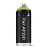 Tinta Spray Hardcore Verde Pistache 400ml Mtn