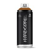 Tinta Spray Hardcore Marrom Torrado 400ml Mtn