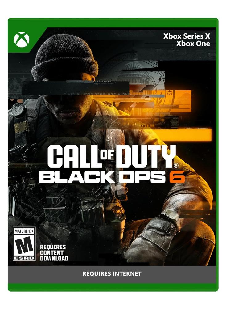 Imagem do produto Call of Duty®: Black Ops 6 - Cross-Gen Bundle - Xbox One e Series X|S - Físico em Carrefour