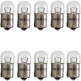 20 Lâmpadas R10w Essential 12v Sinalização Miniatura Valeo